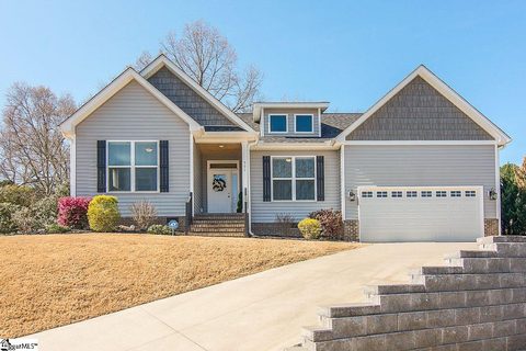 501 Hudders Creek Way sold home in Hudders Creek, Simpsonville, SC
