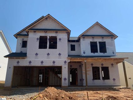 113 Marshfield Trail sold home in Ivy Walk, Simpsonville, SC