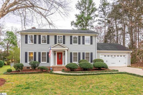 506 Fruitville Road sold home in Chandler Ridge, Greenville, SC