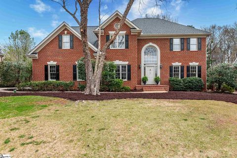7 Huddersfield Drive sold home in Asheton, Simpsonville, SC