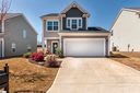 425 N Ivestor Court sold home in Inman, SC
