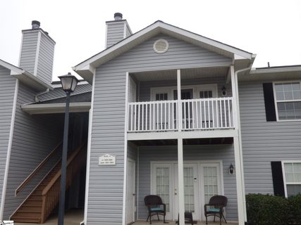 508 Pelham Square Way sold condo in Pelham Square, Greer, SC