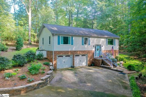 209 Holly Drive sold home in Holly Hills, Easley, SC