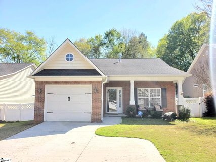 120 Abigail Lane sold home in Cobblestone West, Anderson, SC