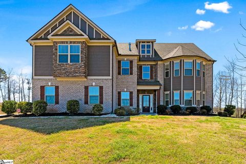432 Coleridge Lane sold home in Stonewood Manor, Greer, SC