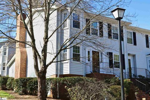 900 N Main Street #39 sold townhome in Northgate Trace, Greenville, SC