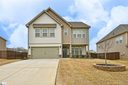 407 Brandybuck Drive sold home in Piedmont, SC