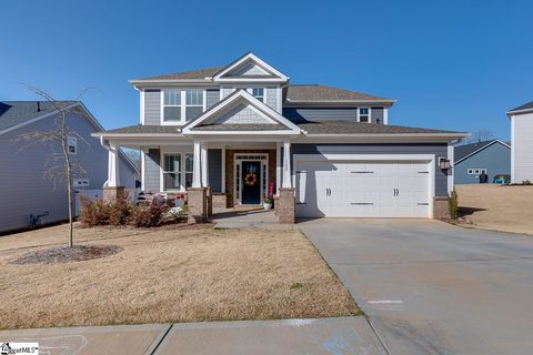 142 Quail Creek Drive sold home in The Reserve At Richglen, Greer, SC