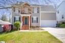315 Hampton Ridge Drive sold home in Greer, SC