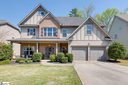 372 Strasburg Drive sold home in Simpsonville, SC