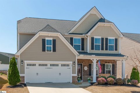 19 Dauphine Way sold home in Belshire, Greer, SC