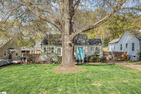 11 Low Hill Street sold home in Augusta Road Hills, Greenville, SC