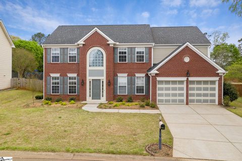 3 Blanton Lane sold home in Carlyle Point, Greer, SC