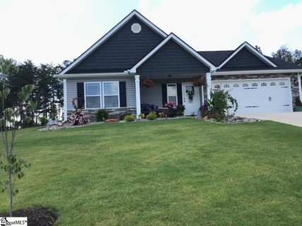 422 Camden Lee Court sold home in Copper Leaf, Inman, SC