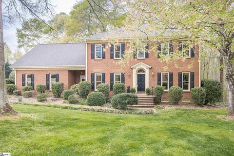 117 River Forest Lane sold home in Riverview, Greenville, SC