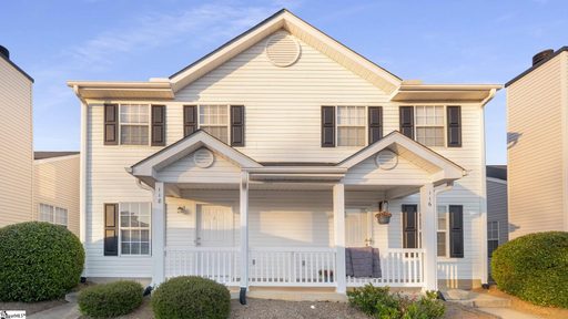118 Brushy Hollow Lane sold townhome in Hammett Farms, Greer, SC