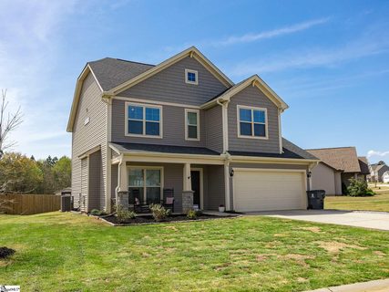 356 Yukon Drive sold home in Lyman Farms At Shiloh, Lyman, SC