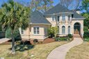 248 Chancellors Park Court sold home in Simpsonville, SC