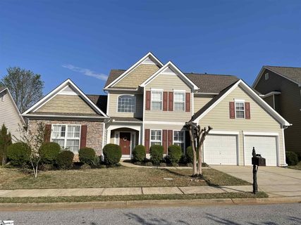 18 Carissa Court sold home in Coleman Shoals, Greer, SC
