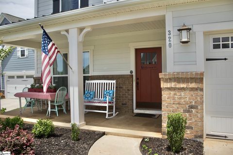 320 Carrollton Court sold home in Belshire, Greer, SC