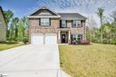 437 Coral Creek Way sold home in Simpsonville, SC