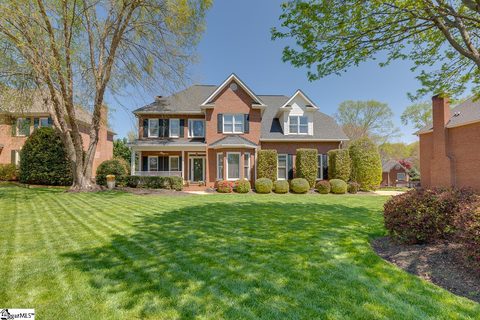 309 Rosebud Lane sold home in Carisbrooke, Greer, SC