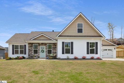 9 Judge Looper Court sold home in Robertson Meadows, Travelers Rest, SC