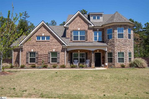 213 Coleridge Lane sold home in Stonewood Manor, Greer, SC