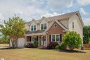 126 Chenoweth Drive sold home in Simpsonville, SC