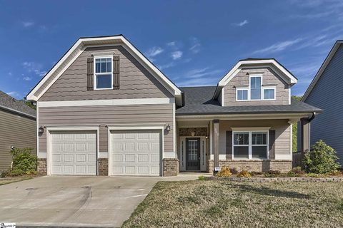 Homes in The Manor At Abner Creek, Greer