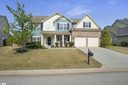 209 Strasburg Drive sold home in Simpsonville, SC