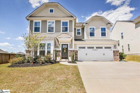 304 Bienville Place sold home in Belshire, Greer, SC