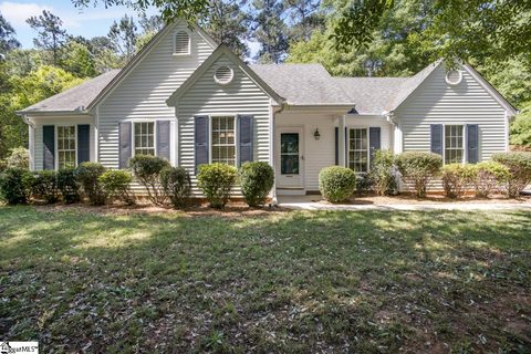 502 Edgewater Drive sold home in Bridgewater, Anderson, SC