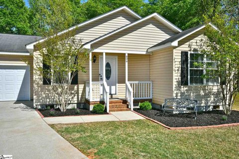 606 Tanacross Way sold home in Oak Knoll, Greenville, SC