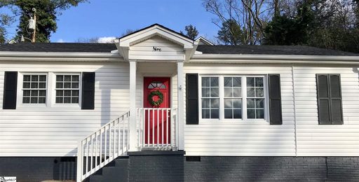 9 Brookview Circle sold home in Shannon Terrace, Greenville, SC