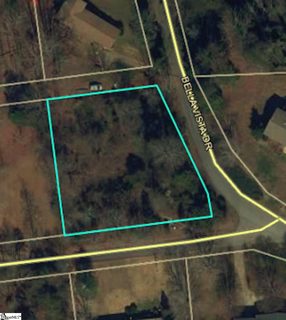 100 Buena Vista Drive sold home in Monte Vista, Easley, SC
