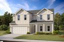 114 Marshfield Trail sold home in Simpsonville, SC