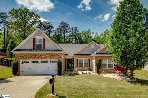 316 Blue Heron Circle sold home in River Ridge, Simpsonville, SC
