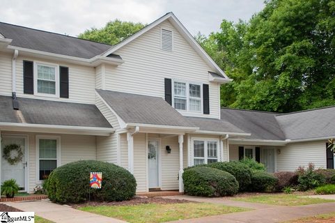 2001 Pelham Road Unit 5 sold townhome in Green Creek, Greenville, SC