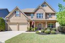 321 Strasburg Drive sold home in Simpsonville, SC