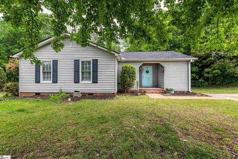 103 Rebel Court sold home in Wedgefield, Simpsonville, SC