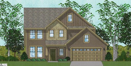 320 Valley Oak Drive Lot 107