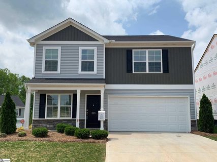 305 Elevation Court Lot 25 sold home in Butler Knoll, Inman, SC