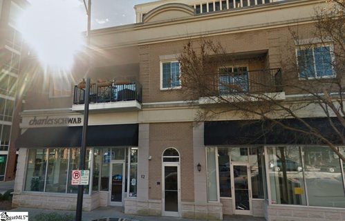 10 E Washington Avenue Unit 2E sold condo in Washington On Main, Greenville, SC