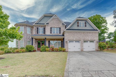 18 Abington Hall Court sold home in Abington Park, Greer, SC