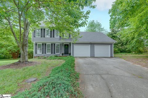 105 Glasgow Court sold home in Glen Garry, Greenville, SC