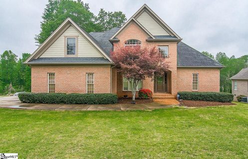 110 Barfield Drive sold home in Hawthorne Ridge, Easley, SC