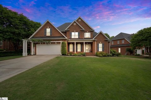 809 Ladykirk Lane sold home in Carisbrooke, Greer, SC