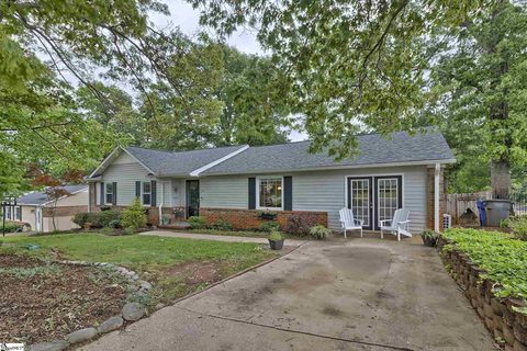 311 Berea Forest Circle sold home in Berea Forest, Greenville, SC