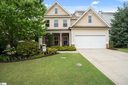 256 Meadow Blossom Way sold home in Simpsonville, SC